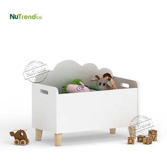 Хранения деревянный шкаф ящик для игрушек детская мебель фабрики в Китае