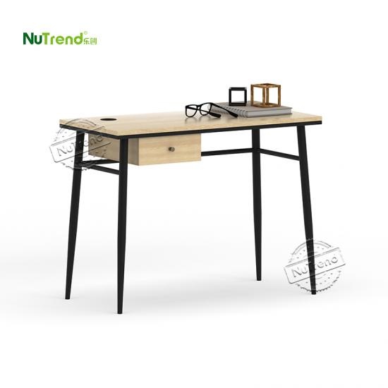  оптовый заказ поставщик рабочего стола для домашнего офиса из дерева и металла Китай