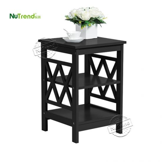Wood Small Side Table Furniture Factory in China