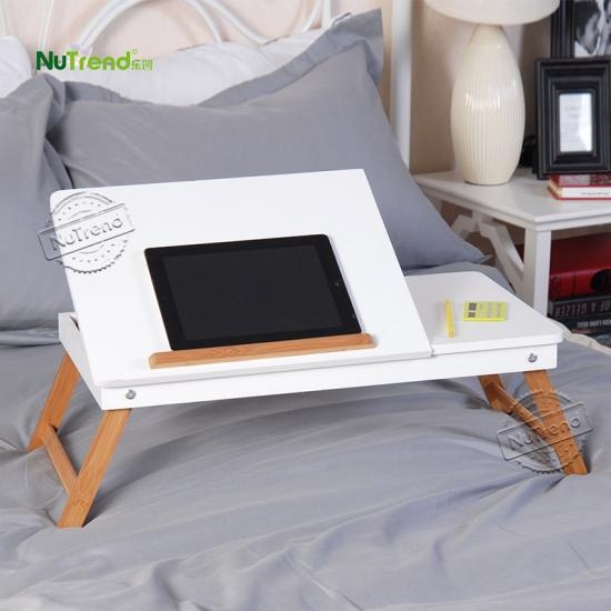 складной стол для ноутбука для фабрики мебели для кровати Китай